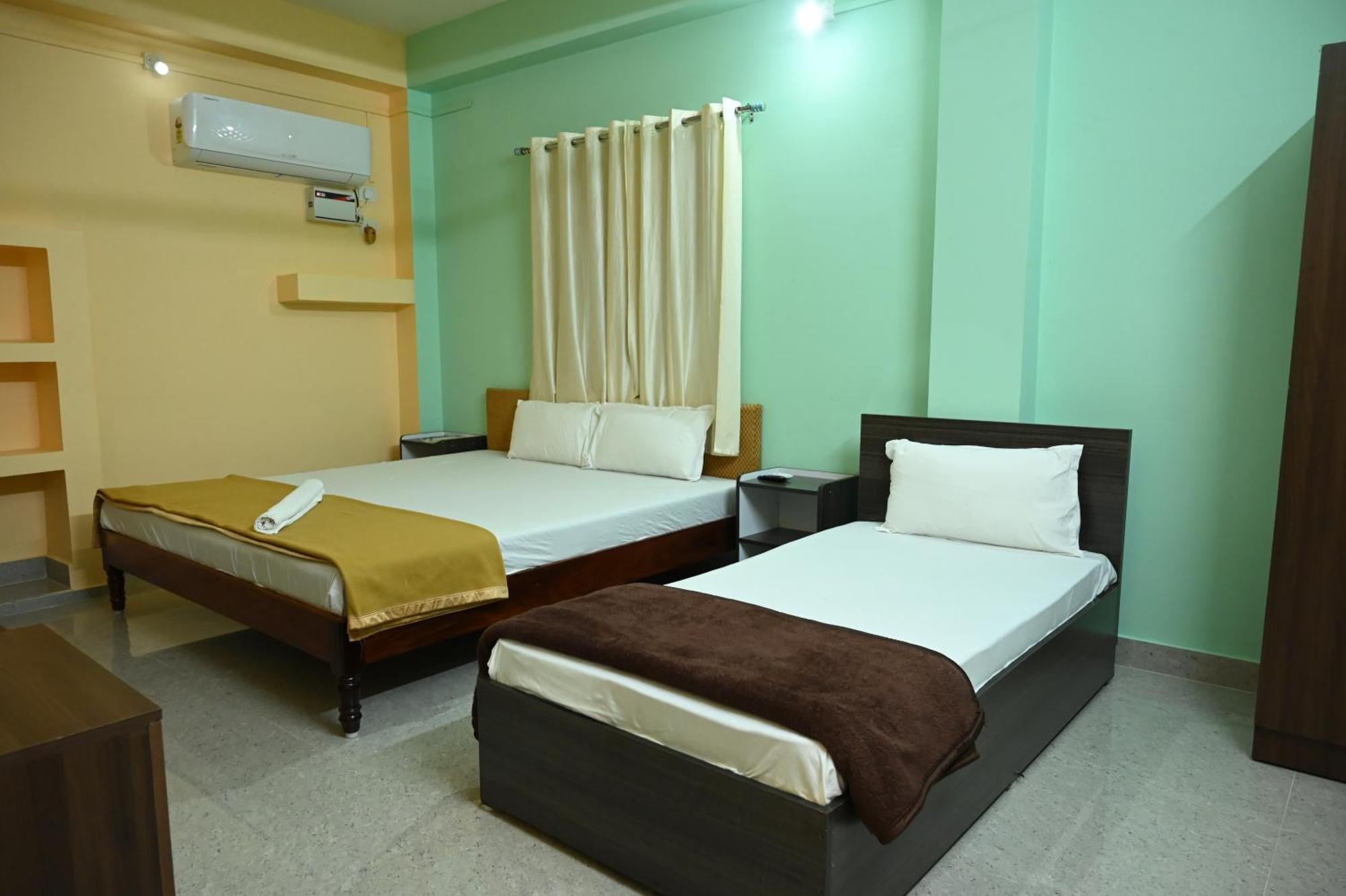 Royal Seaview Residency Apartment Port Blair Luaran gambar