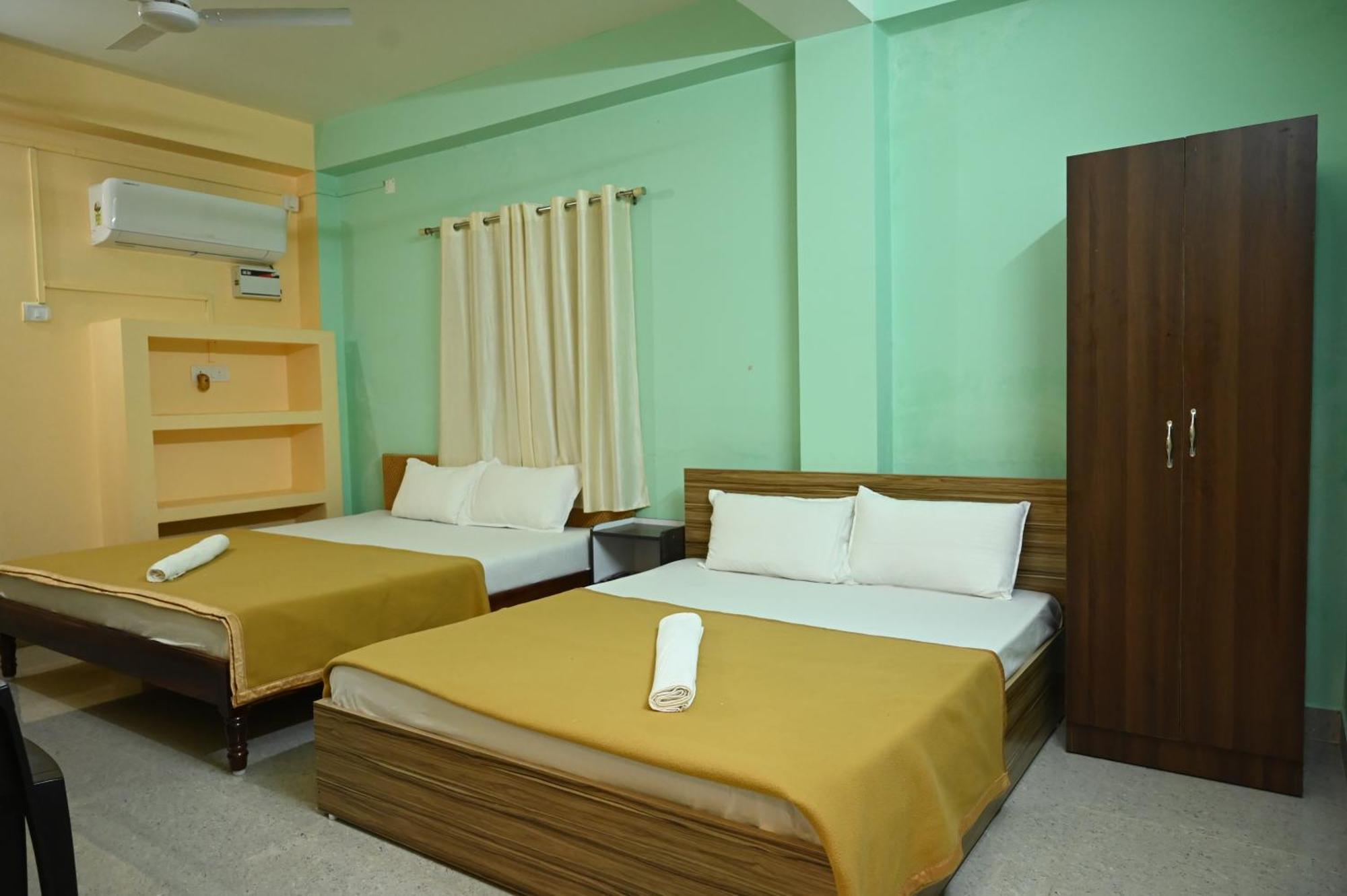 Royal Seaview Residency Apartment Port Blair Luaran gambar