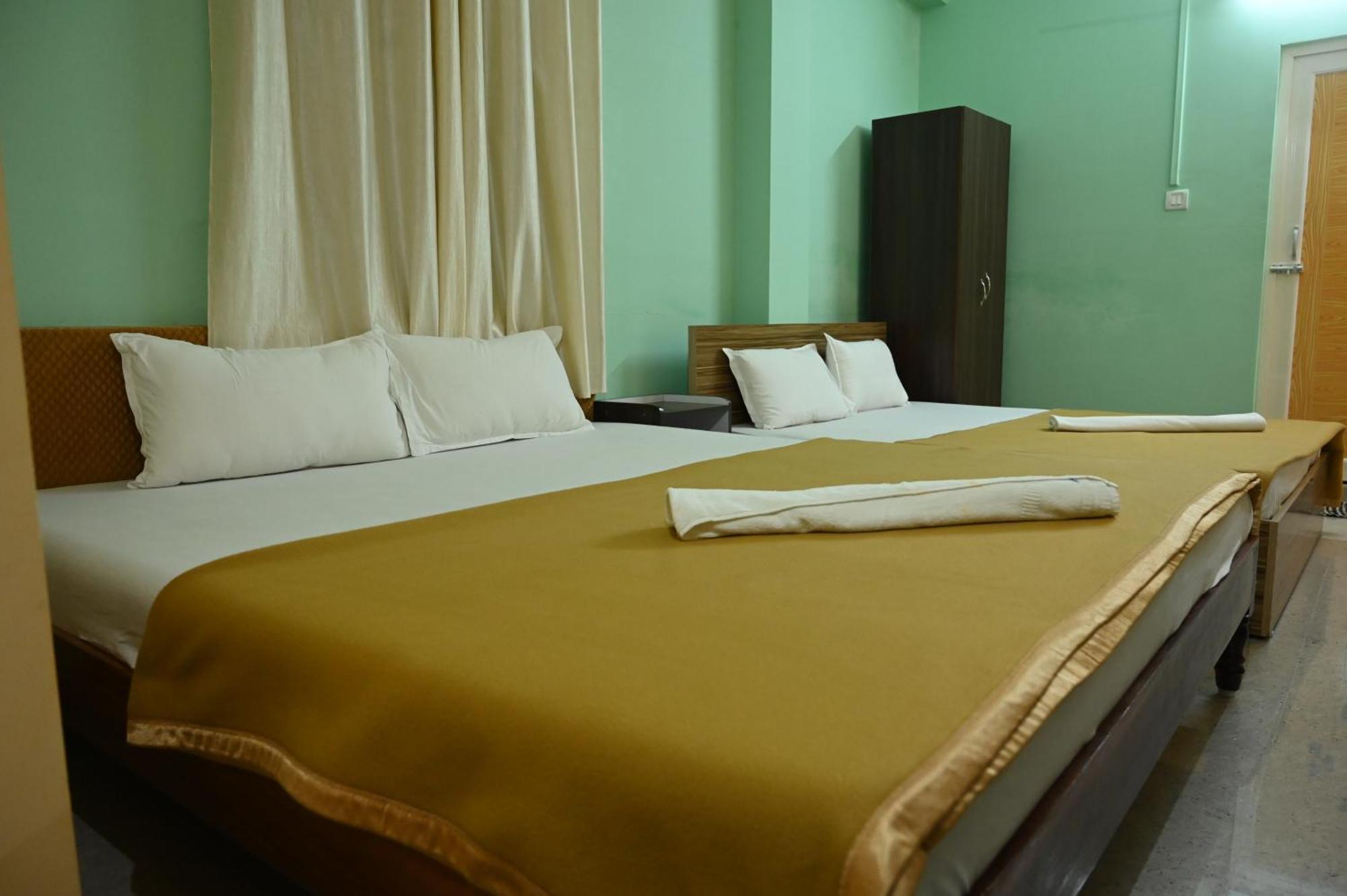 Royal Seaview Residency Apartment Port Blair Luaran gambar