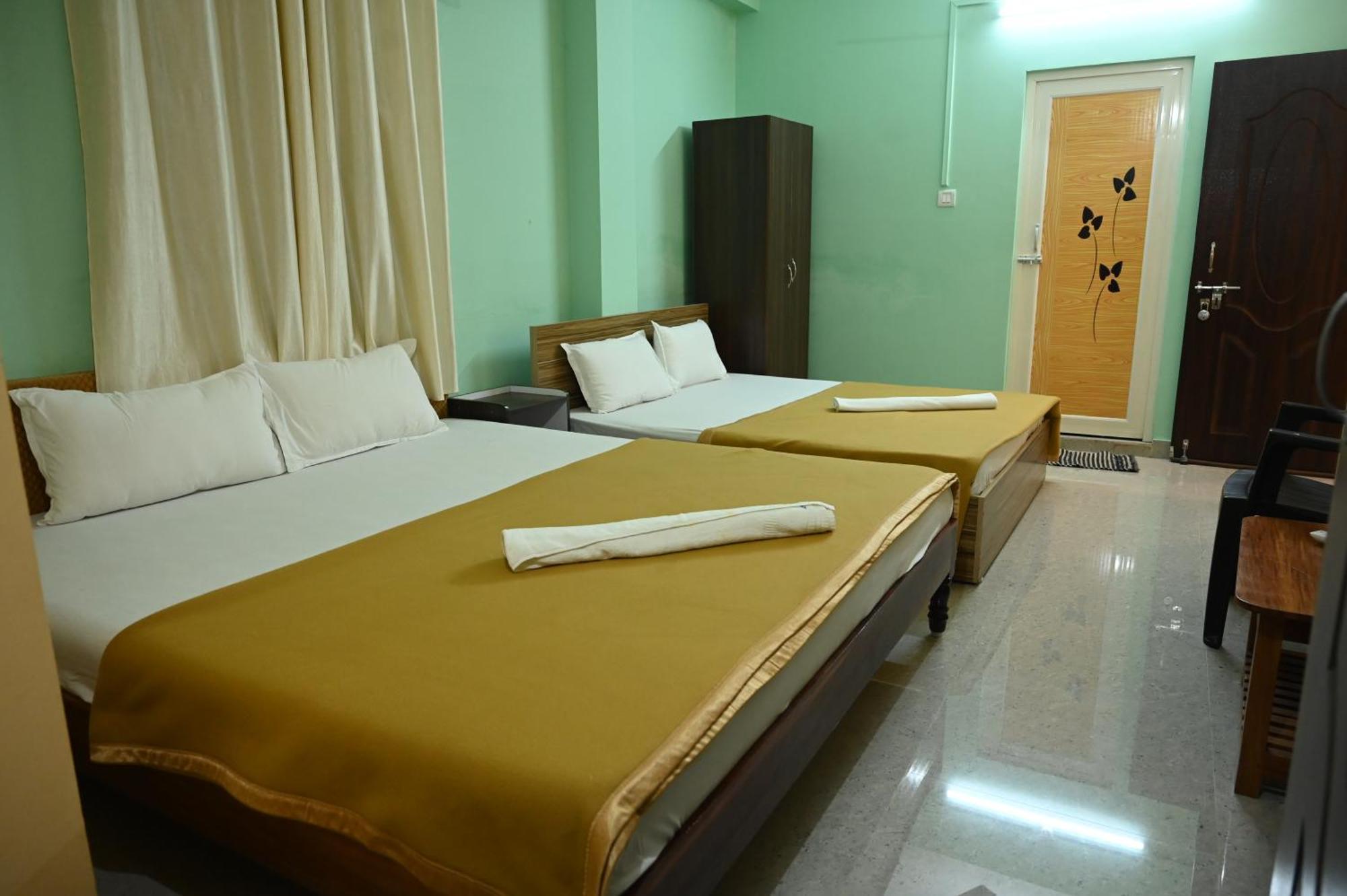 Royal Seaview Residency Apartment Port Blair Luaran gambar