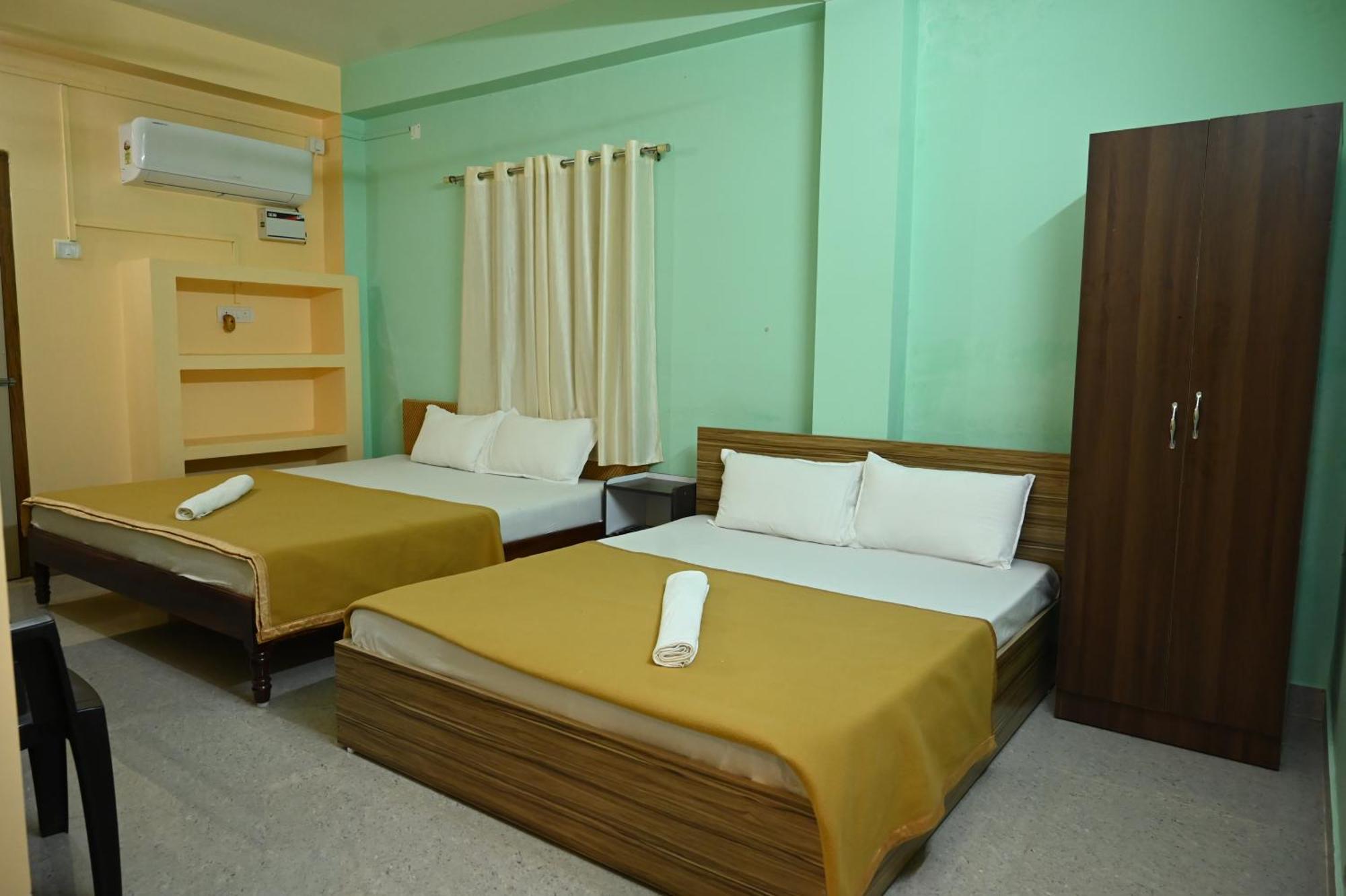 Royal Seaview Residency Apartment Port Blair Luaran gambar
