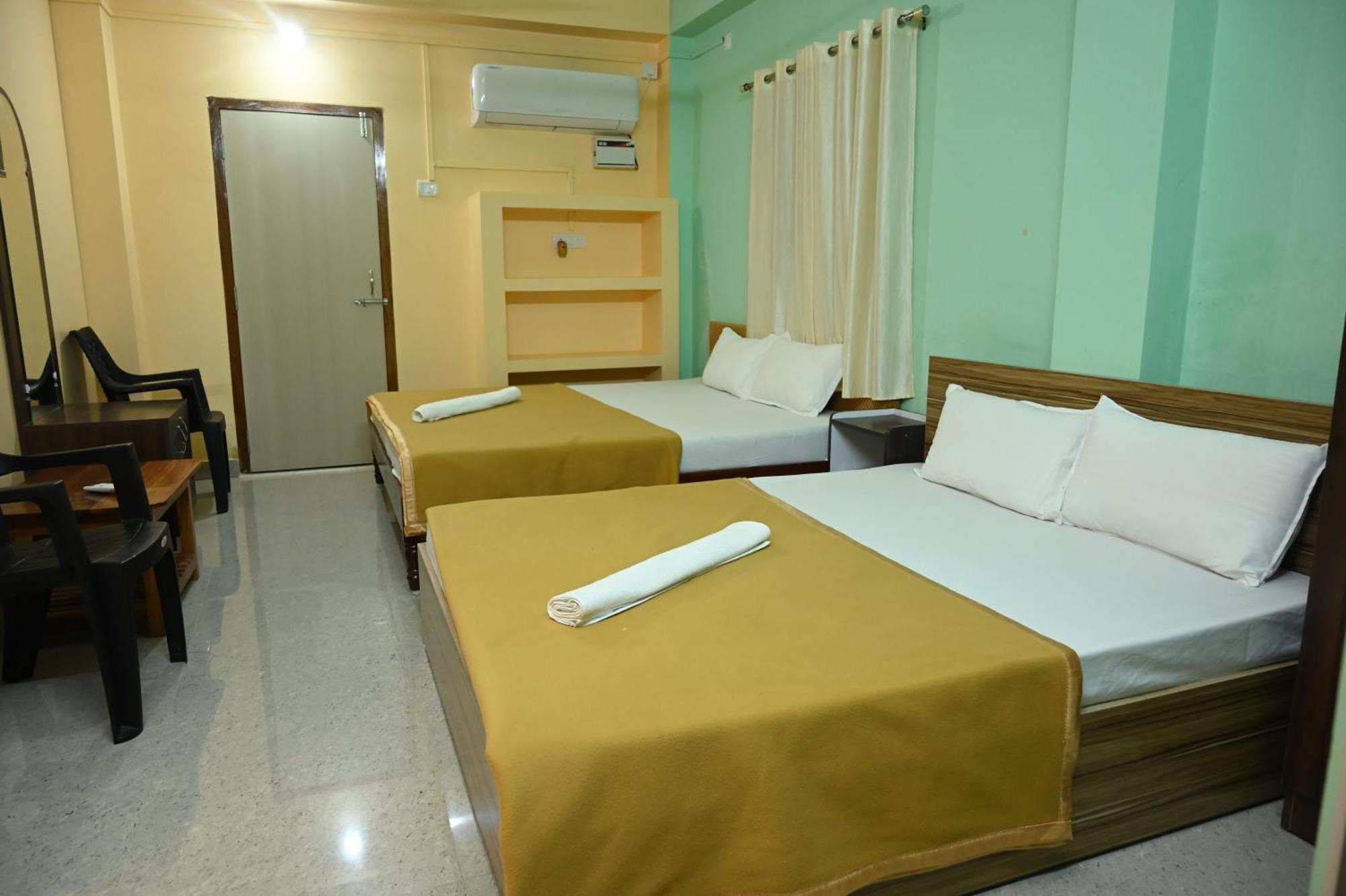 Royal Seaview Residency Apartment Port Blair Luaran gambar