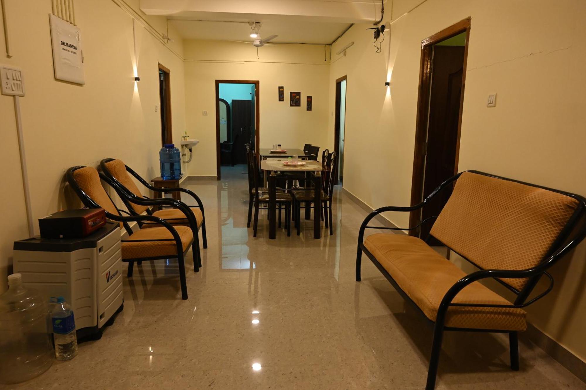 Royal Seaview Residency Apartment Port Blair Luaran gambar