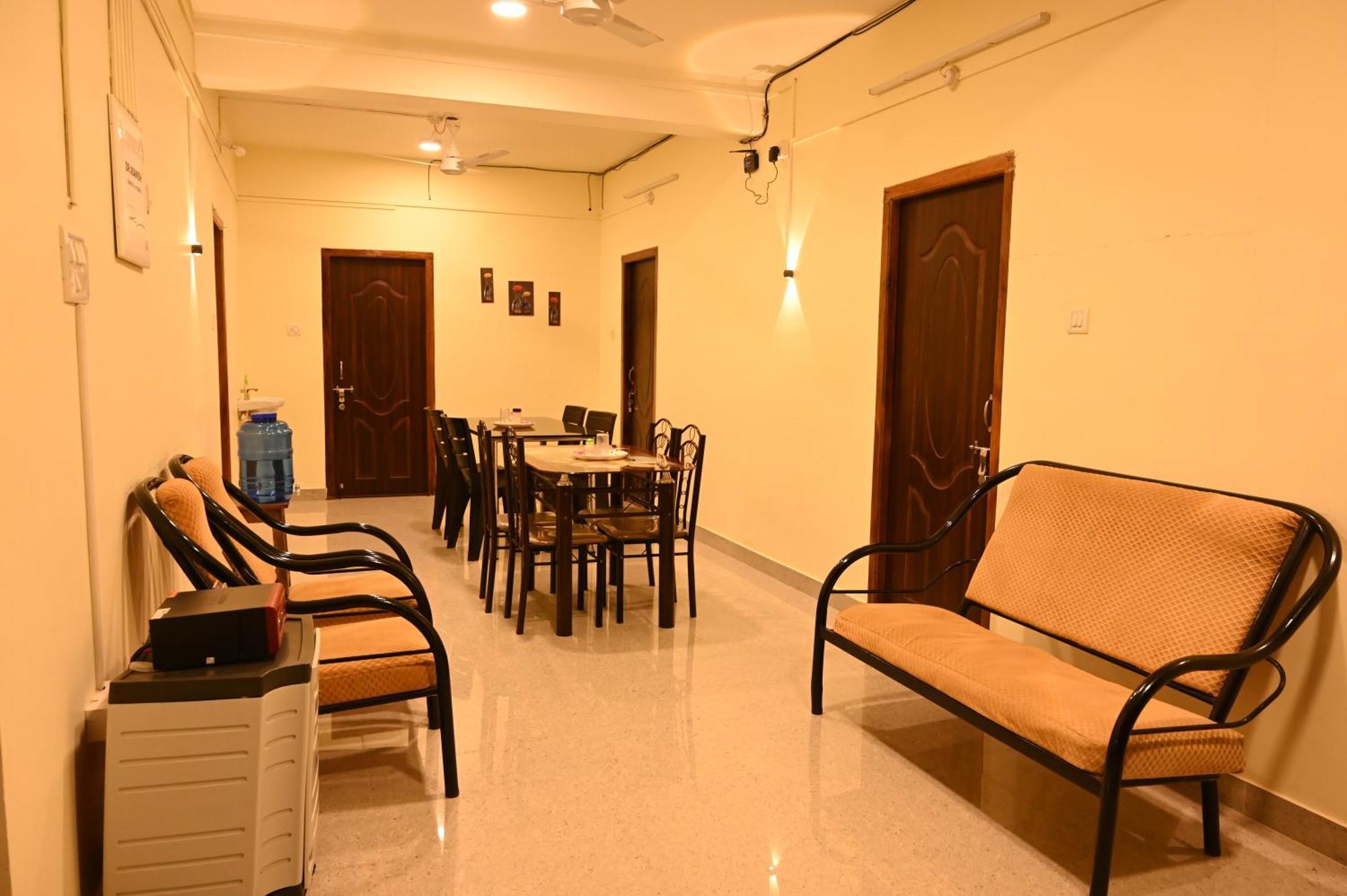 Royal Seaview Residency Apartment Port Blair Luaran gambar