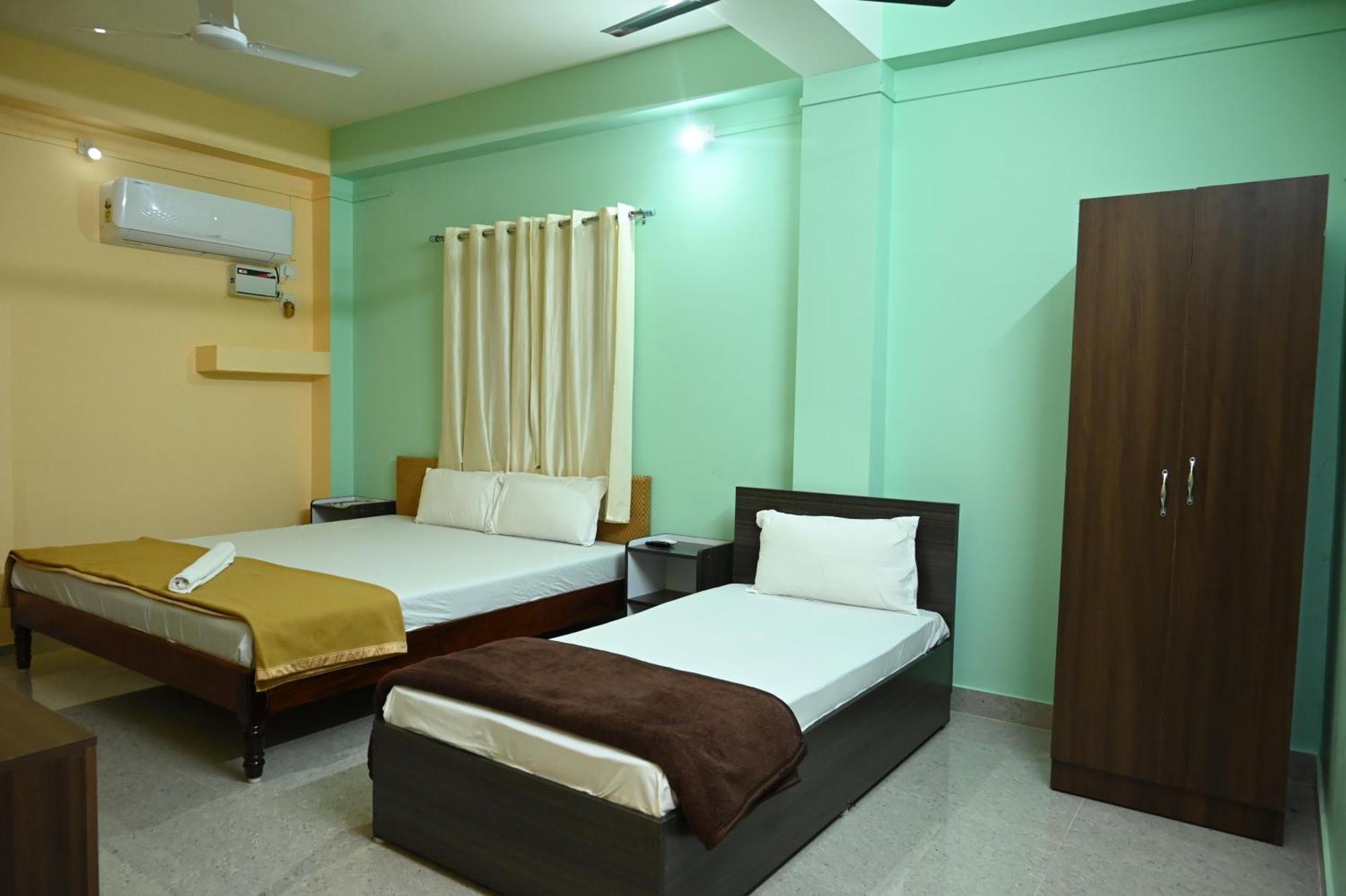 Royal Seaview Residency Apartment Port Blair Luaran gambar