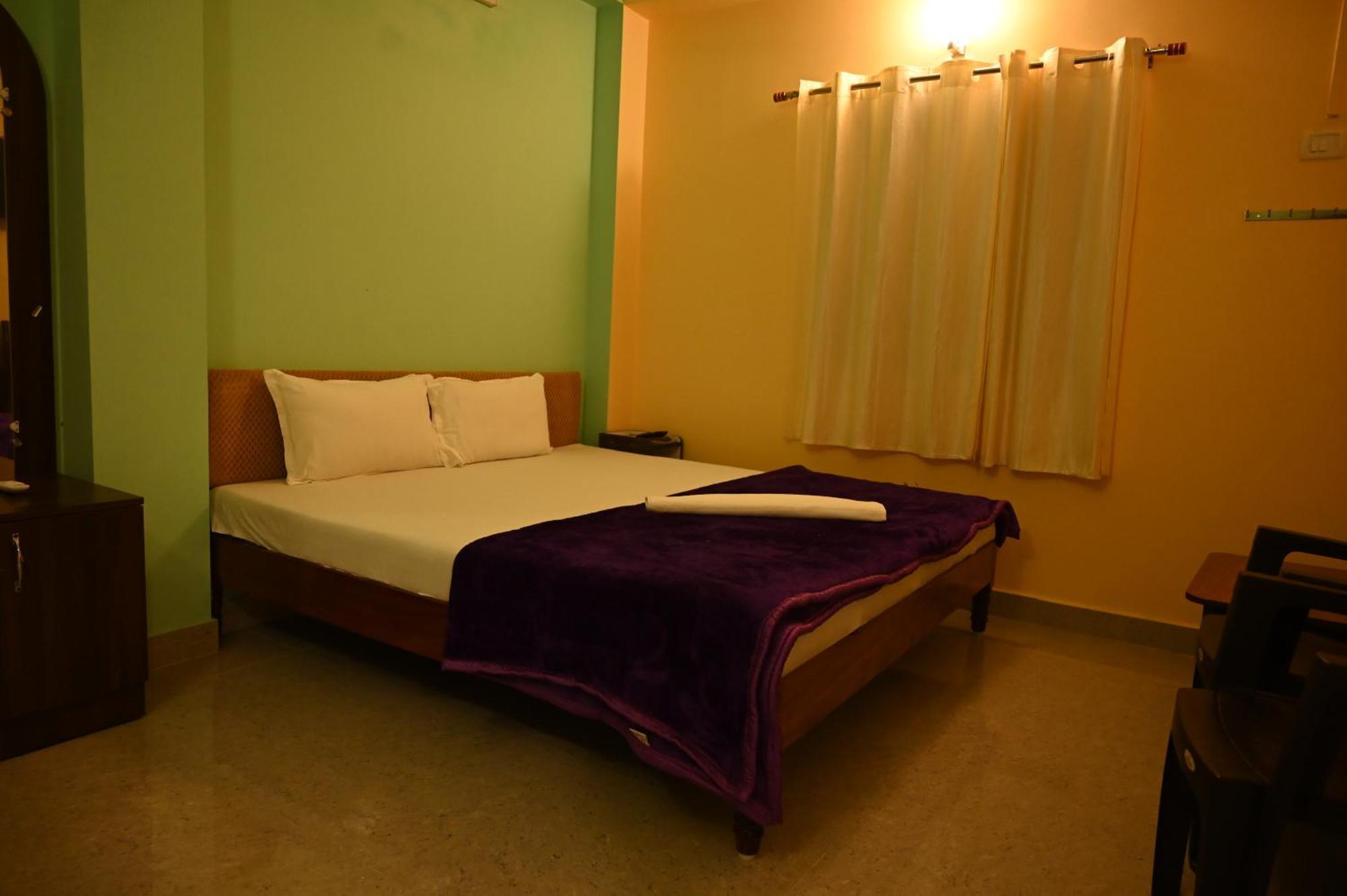 Royal Seaview Residency Apartment Port Blair Luaran gambar