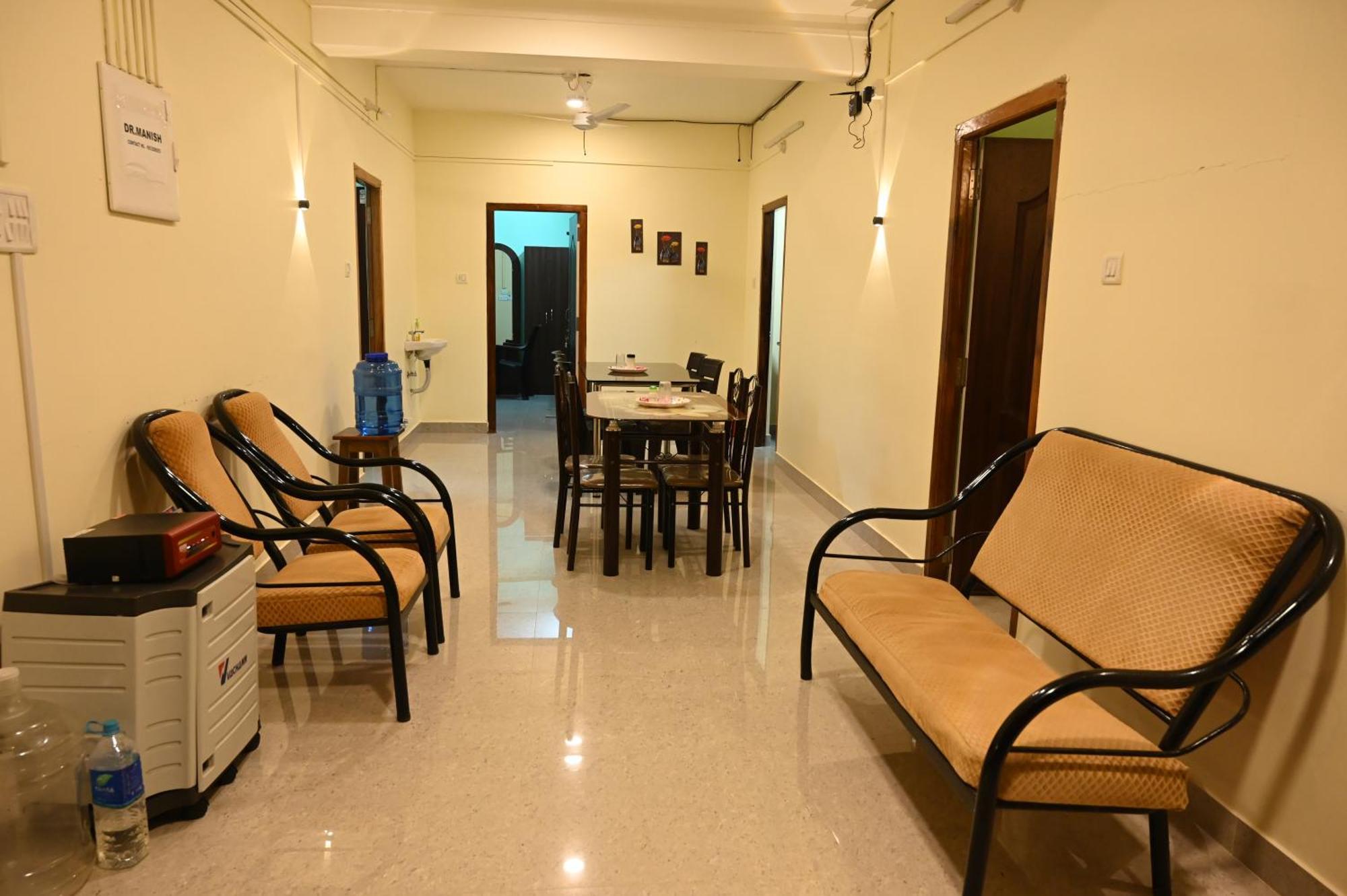 Royal Seaview Residency Apartment Port Blair Luaran gambar