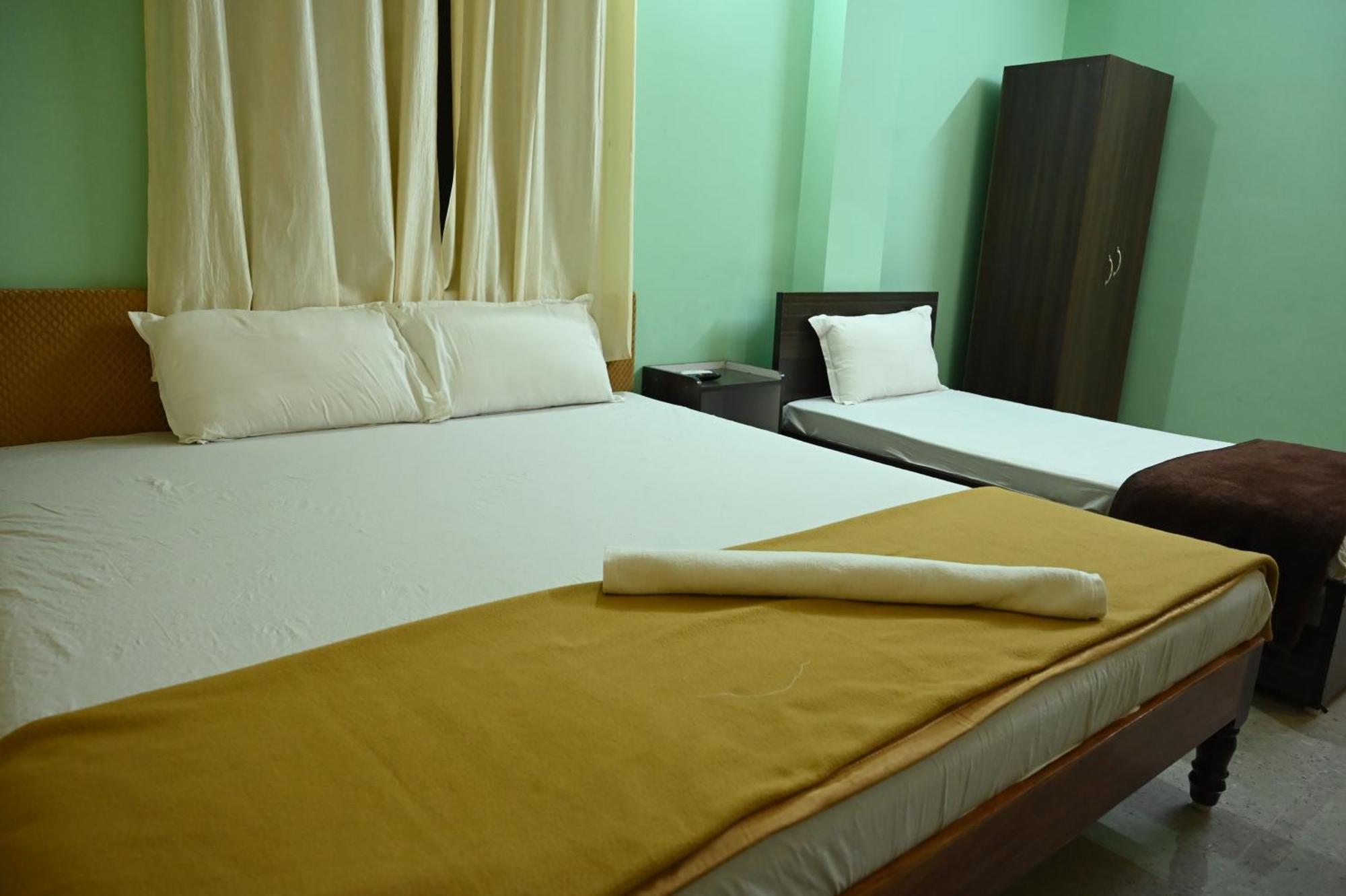 Royal Seaview Residency Apartment Port Blair Luaran gambar