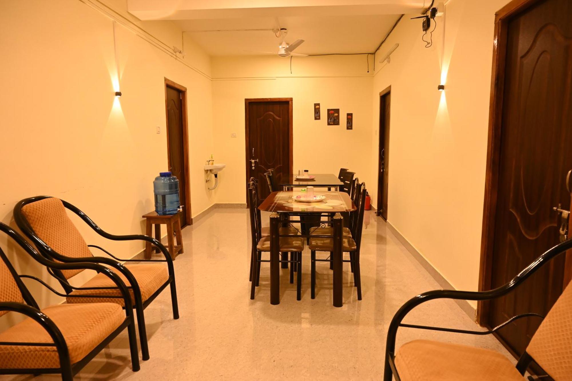 Royal Seaview Residency Apartment Port Blair Luaran gambar