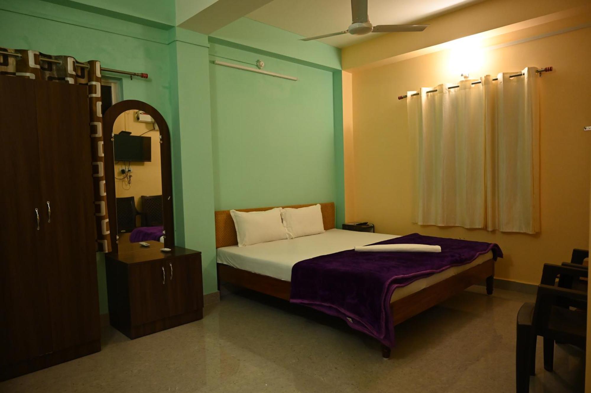 Royal Seaview Residency Apartment Port Blair Luaran gambar