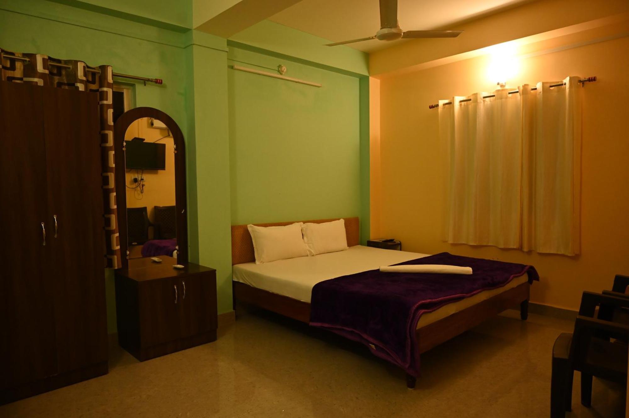 Royal Seaview Residency Apartment Port Blair Luaran gambar